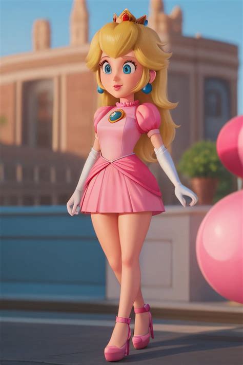 naked princess peach|Princess Peach Naked Porn Videos 